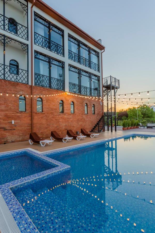 Tsinandali Resort & Spa Dış mekan fotoğraf