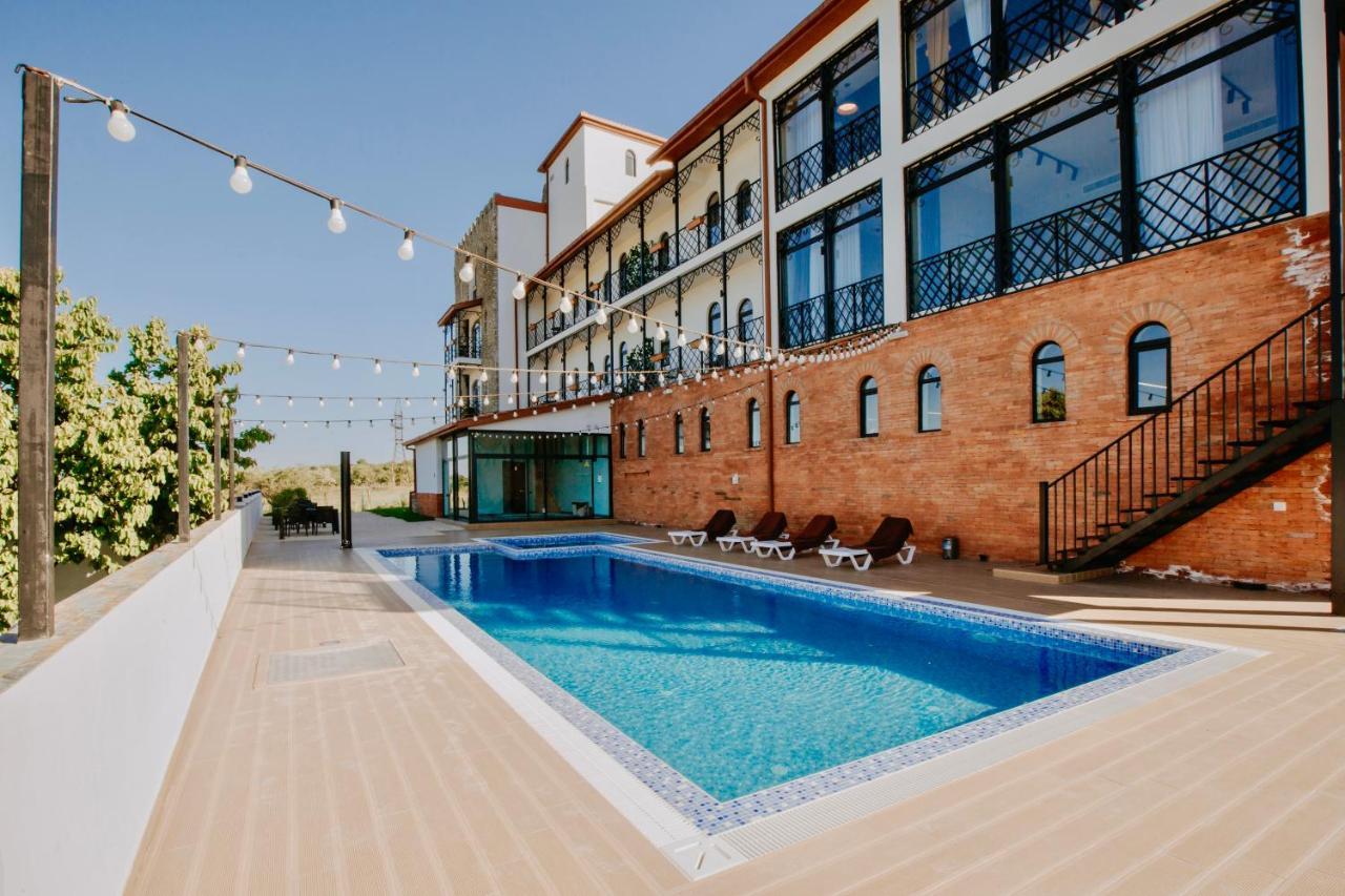 Tsinandali Resort & Spa Dış mekan fotoğraf