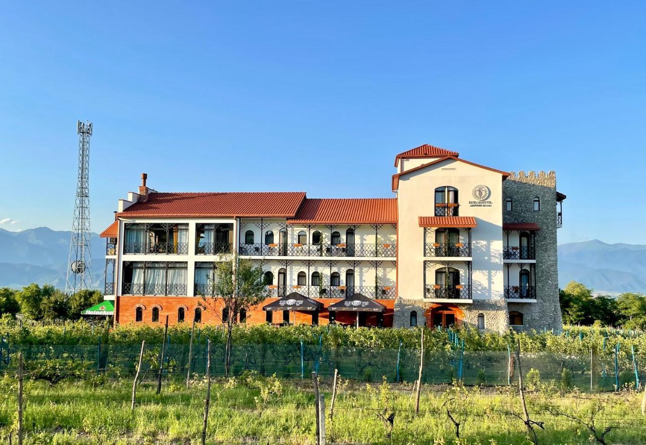 Tsinandali Resort & Spa Dış mekan fotoğraf