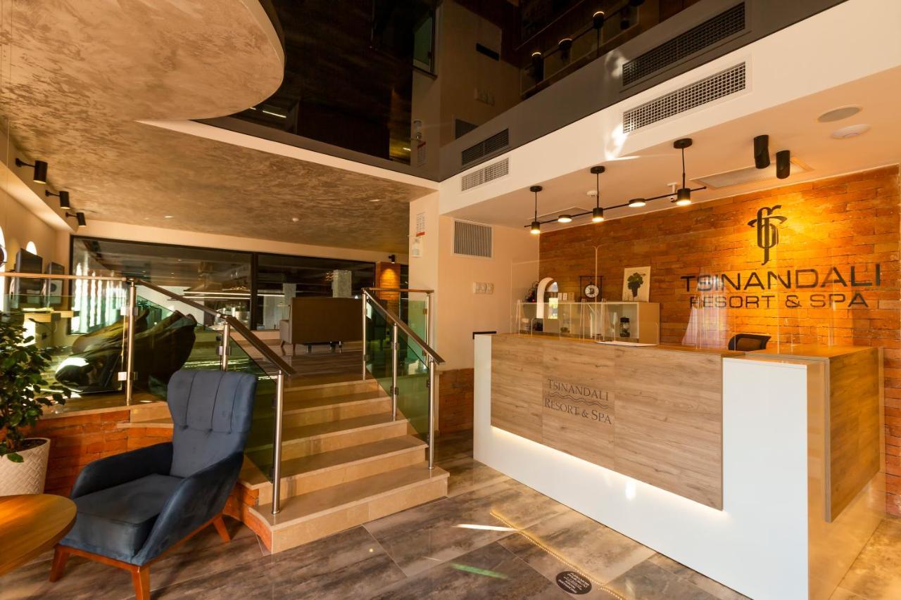 Tsinandali Resort & Spa Dış mekan fotoğraf