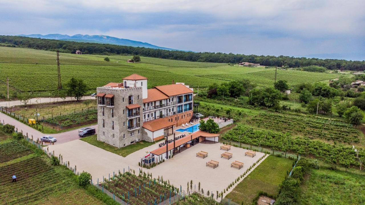 Tsinandali Resort & Spa Dış mekan fotoğraf
