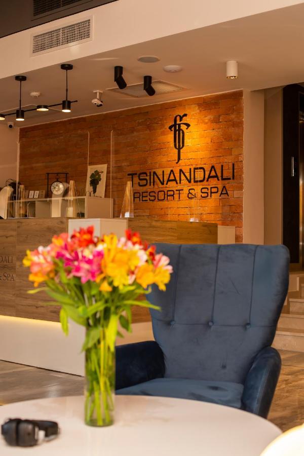 Tsinandali Resort & Spa Dış mekan fotoğraf