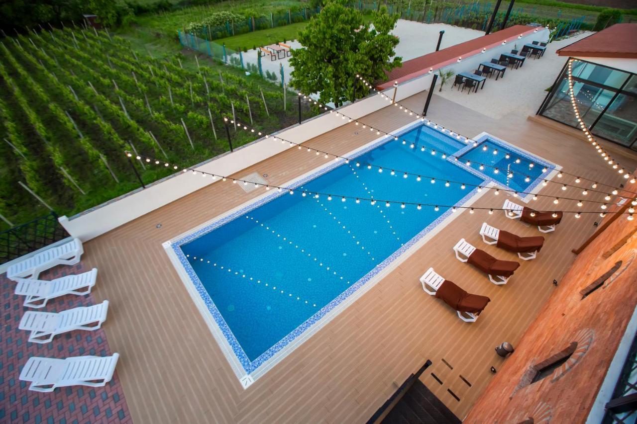 Tsinandali Resort & Spa Dış mekan fotoğraf