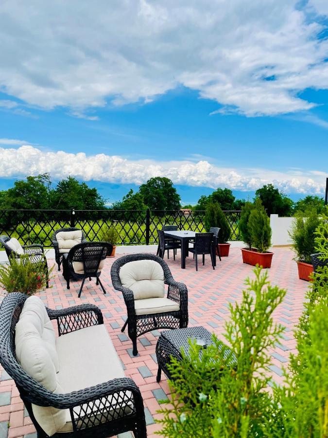 Tsinandali Resort & Spa Dış mekan fotoğraf