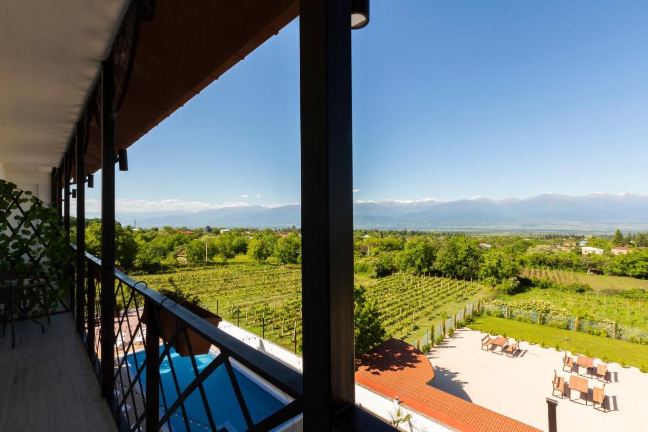 Tsinandali Resort & Spa Dış mekan fotoğraf