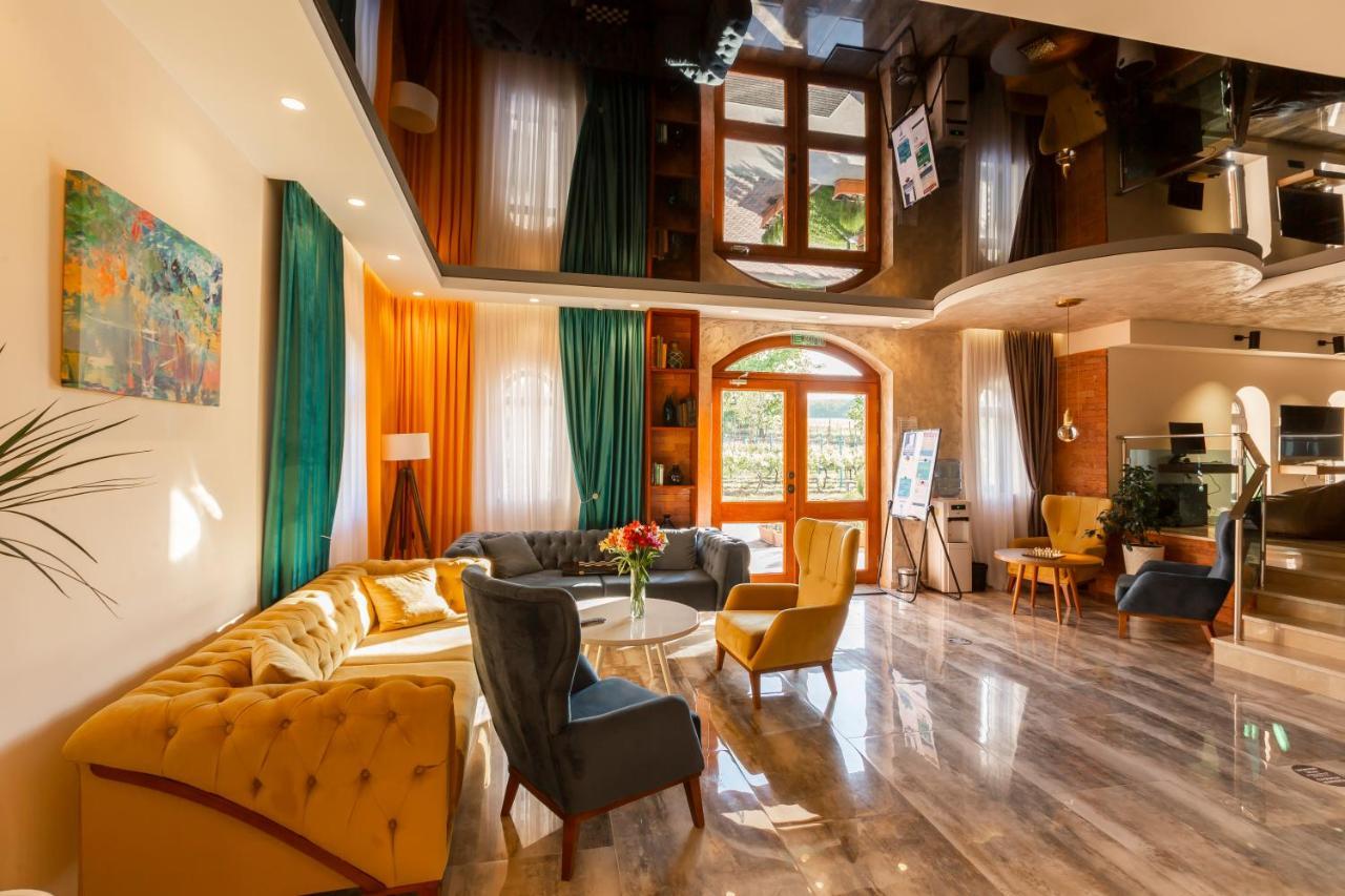 Tsinandali Resort & Spa Dış mekan fotoğraf