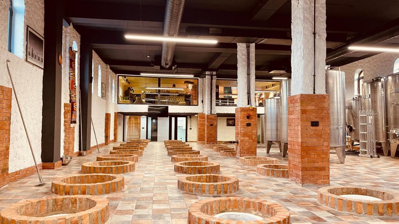 Tsinandali Resort & Spa Dış mekan fotoğraf