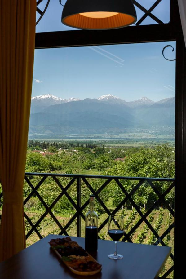 Tsinandali Resort & Spa Dış mekan fotoğraf