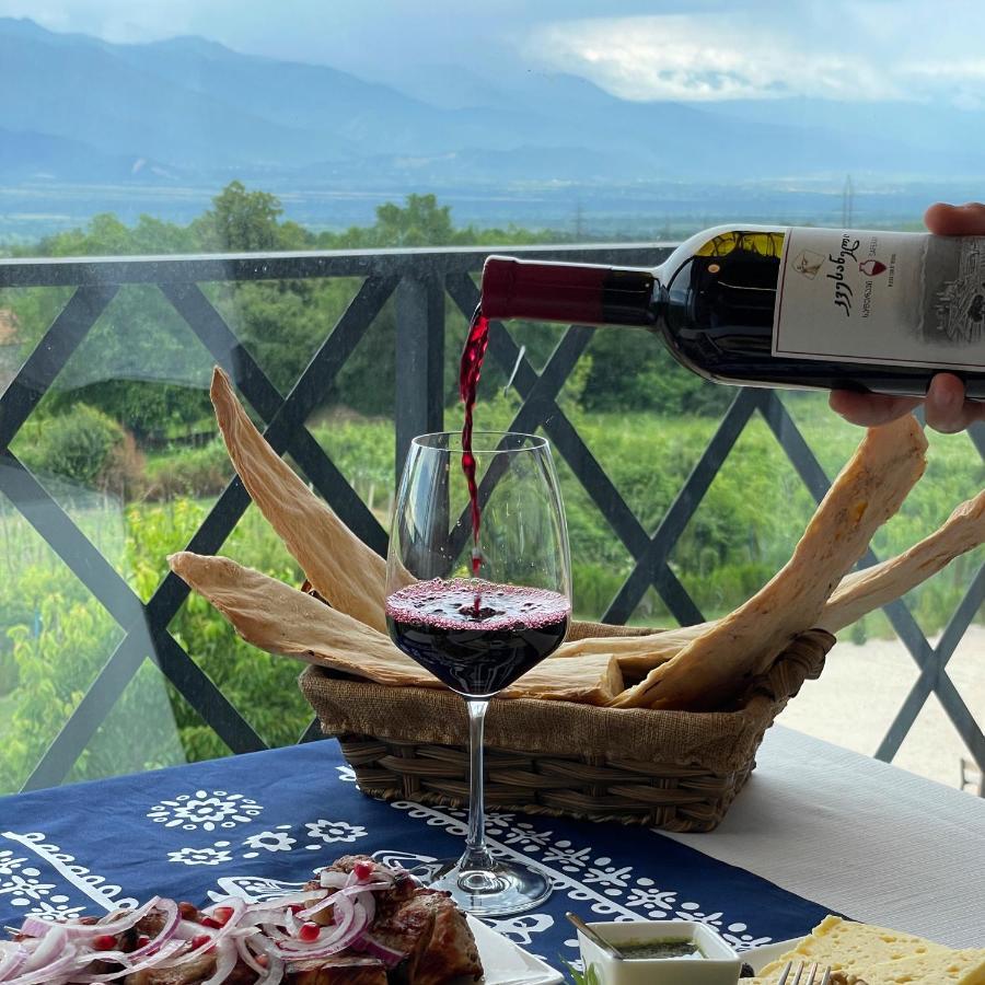 Tsinandali Resort & Spa Dış mekan fotoğraf